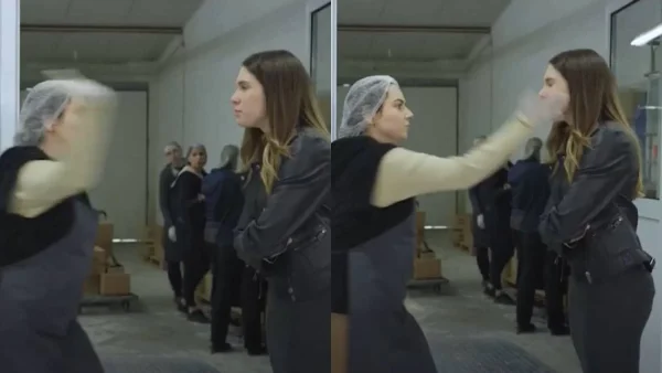 Η Γη της Ελιάς (16/3): «Ένα κακόμοιρο βλαχαδερό είσαι» - Ξεφτιλίζονται δημόσια Μυρτάλη και Άννα