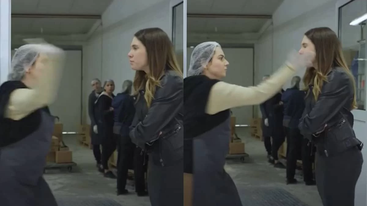 Η Γη της Ελιάς (16/3): «Ένα κακόμοιρο βλαχαδερό είσαι» - Ξεφτιλίζονται δημόσια Μυρτάλη και Άννα