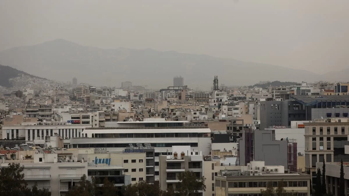 Ο καιρός σήμερα 2/3: Τοπικές βροχές και από το μεσημέρι σποραδικές καταιγίδες θα σημειωθούν στο...