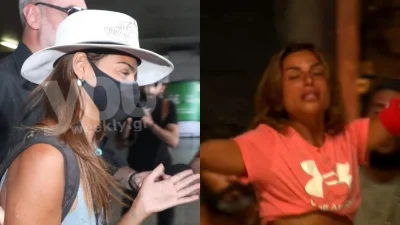 Survivor All Star: «Λυπάμαι που ήμουν δίπλα σου όταν έκλαιγες για τον Μάριο» - Δεύτερο "χτύπημα" από την Βρισηίδα Ανδριώτου για την Ελευθερίου