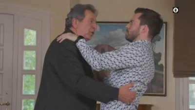 Χαιρέτα μου τον Πλάτανο (6/3): Άλλοι χαίρονται και άλλοι κλαίνε - Μεγάλη αγωνία στο χωριό