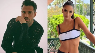 Είναι ερωτευμένος και δεν το κρύβει - Το εντυπωσιακό δώρο που έκανε ο Κωνσταντίνος Αργυρός στην Αλεξάνδρα Νίκα