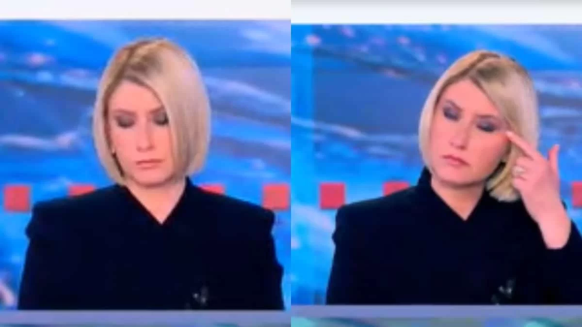 Τέμπη: "Λύγισε" στον αέρα του ΣΚΑΙ η Σία Κοσιώνη - Η στιγμή που σκουπίζει συντετριμμένη τα δάκρυά της