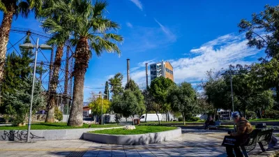 Γενικά αίθριος ο καιρός σήμερα 13/3 - Που θα βρέξει;