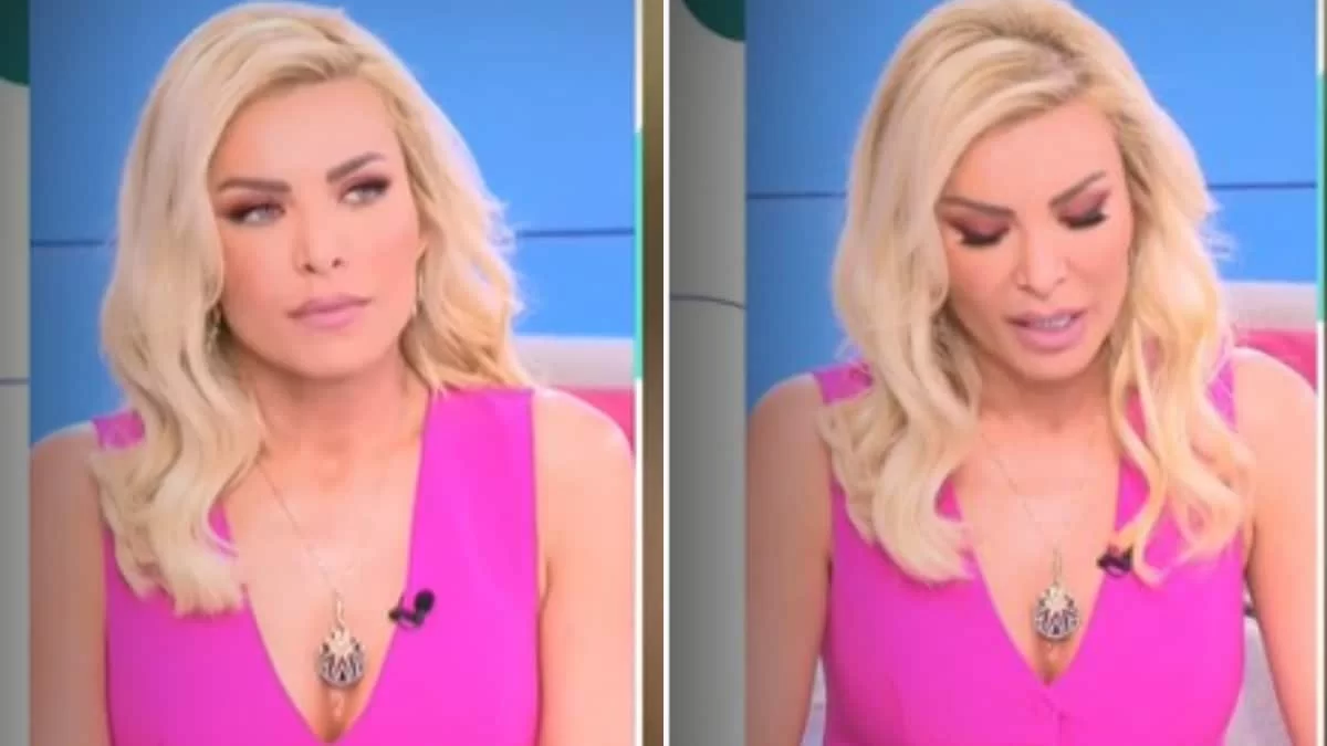 «Είμαι πάρα πολύ στενοχωρημένη με τον Alpha» - Σε αμήχανη θέση η Καινούργιου στην έναρξη της Super Κατερίνα