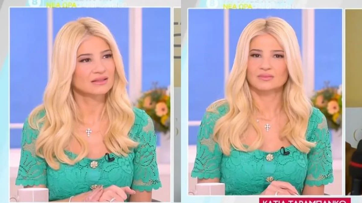 Φαίη Σκορδά: «Δεν έχω την άδεια να το μεταφέρω, αλλά θα το κάνω! Η Έλενα Παπαρίζου...»