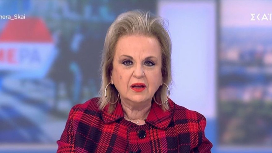 Η Ματίνα Παγώνη σε συνέντευξη της σε πρωινή εκπομπή!