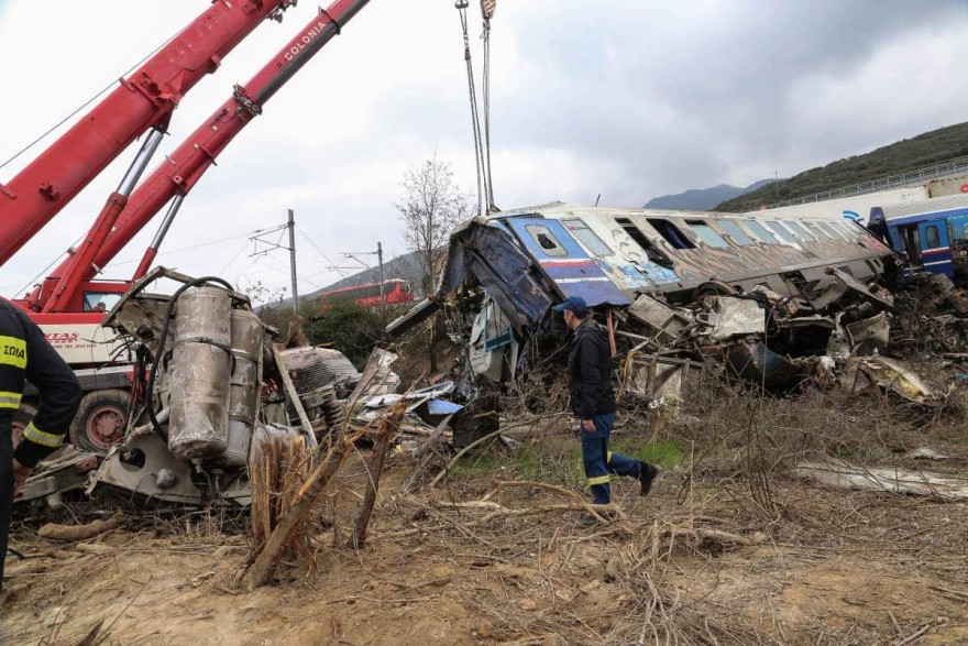Τέμπη τραγωδία