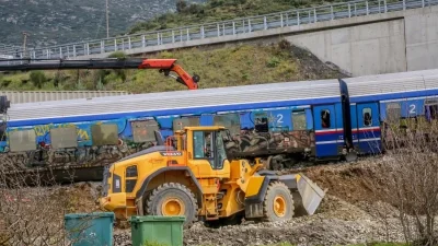 Τέμπη: Στον ανακριτή ο σταθμάρχης της επόμενης βάρδιας - Νέα πρόσωπα στο στόχαστρο των Αρχών