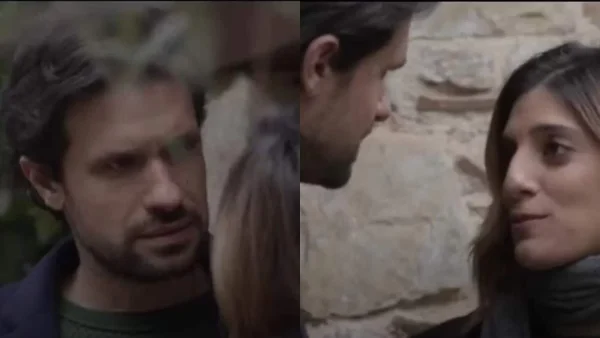 Σασμός (10/3): «Μας φαντάζεσαι εμάς του δύο στην εκκλησία;» - Η σκηνή Αργυρώς με Αστέρη που θα "αποτρελάνει" τους τηλεθεατές