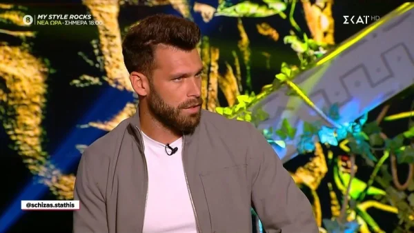 Survivor All Star: «Εγώ θέλω να ζητήσω συγγνώμη...» - Η αποκάλυψη του Στάθη Σχίζα για το σκηνικό με την Ελευθερίου μετά την αποχώρηση