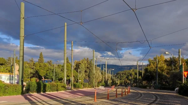 Καιρός: Τοπικές βροχές και σποραδικές καταιγίδες σήμερα 8/3 - Σε ποιες περιοχές;