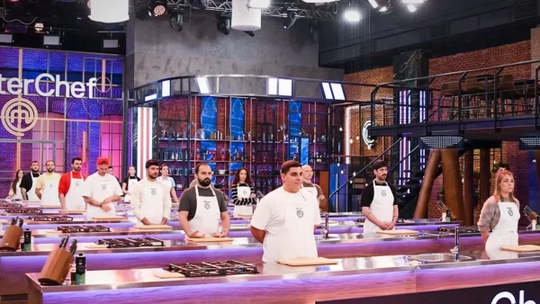 MasterChef 7 highlights 28/3: Ο παίκτης που μπήκε και ο παίκτης που έφυγε