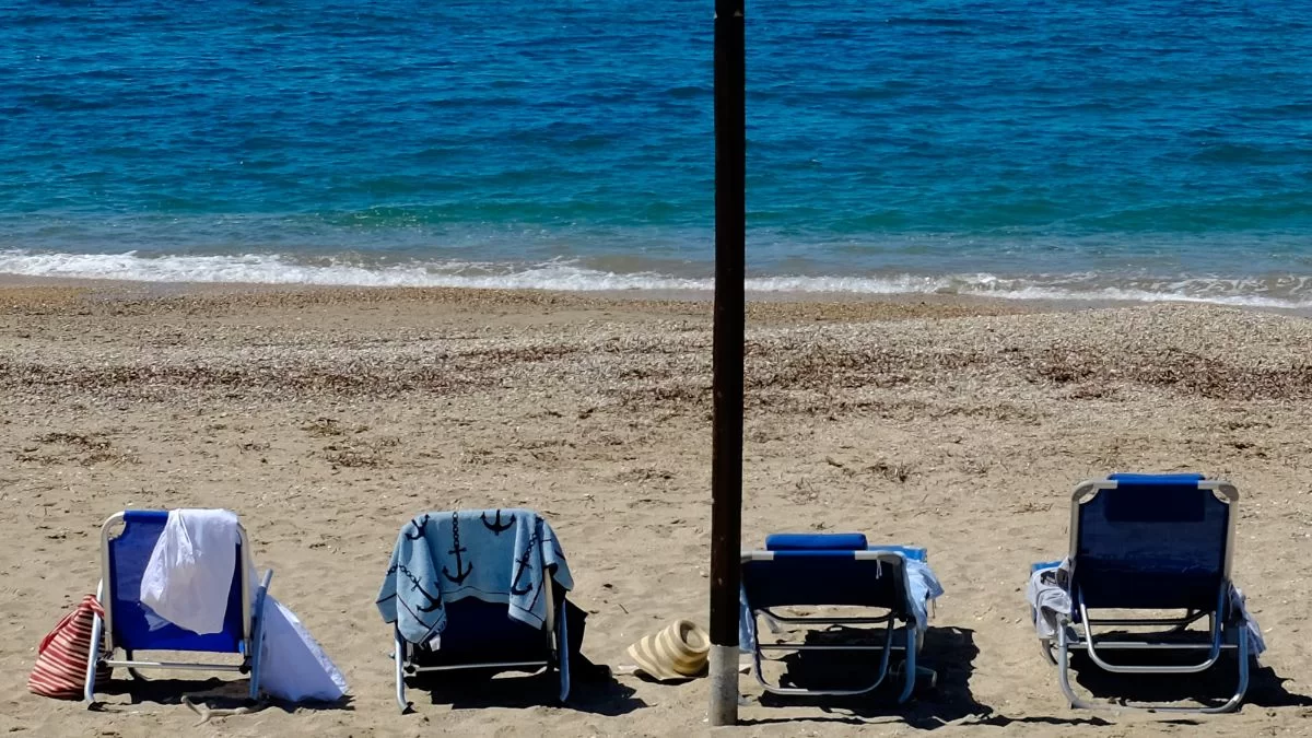 Σχεδόν αίθριος καιρός σήμερα Παρασκευή 31/3 - Που θα φτάσει η θερμοκρασία