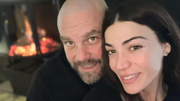 «Σ' αγαπώ» - Η σπάνια ερωτική εξομολόγηση της Ήβης Αδάμου στον Μιχάλη Κουϊνέλη