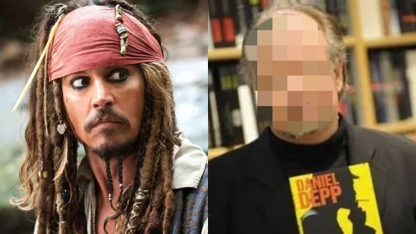 Σπάνιες φωτογραφίες από τον αδερφό του Τζόνι Ντεπ - Είναι 69 ετών και δεν μοιάζουν καθόλου!