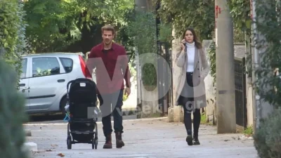 Ό,τι πιο γλυκό! Γενέθλια με αγκαλιές και φιλιά από τα παιδιά του - Στιγμές ευτυχίας για τον Άκη Πετρετζίκη