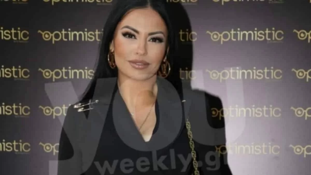 ''Μαύρο'' για τη Δήμητρα Αλεξανδράκη - Κλείνει τους λογαριασμούς της στα social media;