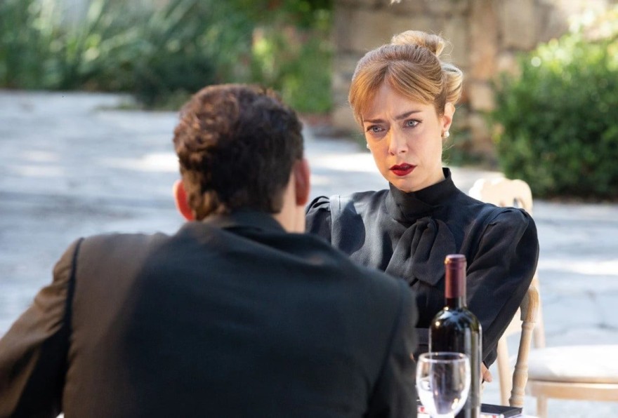 Έρωτας Φυγάς Αλεξάνδρα απαγωγή