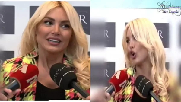 Αυτή είναι η αλήθεια: «Είμαι σε μια φάση που...» - Η αποκάλυψη της Παναγιώταρου στις φήμες χωρισμού με τον Σχίζα