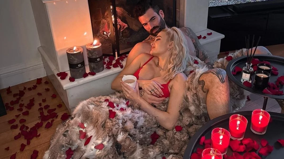 «Για όλα τα καλά που είσαι» - Η τρυφερή ανάρτηση του Αλεξάνδρου με την Τούνη για την γιορτή της Γυναίκας 