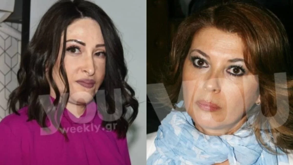 Τα ''τσούγκρισαν'' Αλιμπέρτη και Παλιοσπύρου; Εξελίξεις με τη νέα εκπομπή του ΑΝΤ1