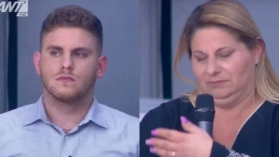 Ξέσπασε σε κλάματα η μητέρα του 20χρονου: «Δεν είμαι ήρωας» - Οι δηλώσεις του Ανδρέα Αλικανιώτη μετά την τραγωδία στα Τέμπη