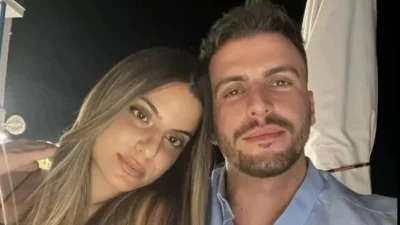 Τέμπη: «Δεν με πήρες μαζί...» - Η συγκλονιστική ανάρτηση από τον σύντροφο της Αναστασίας