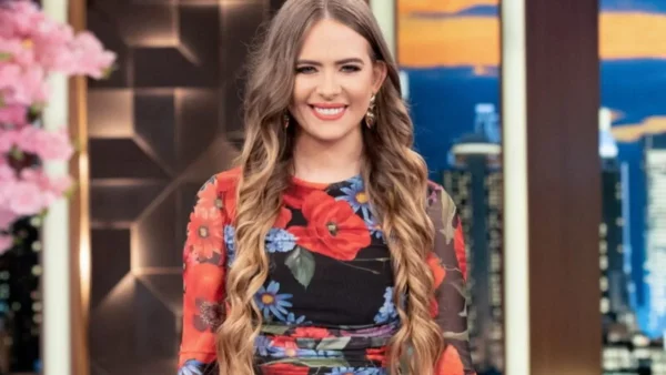 Αναστασία Τσιλιμπίου: «Μόλις μου είπαν τι...» - Η πιο σοκαριστική σκηνή που γύρισε στην σειρά "Αυτή η νύχτα μένει"