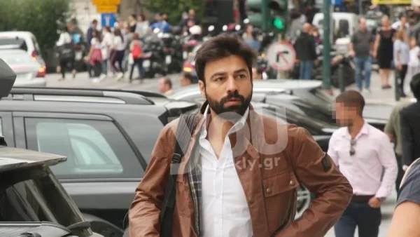 Το ανακοίνωσε ο Ανδρέας Γεωργίου - Βρέθηκε νεκρός στα χαλάσματα των Τέμπη ο...