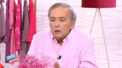 Στο κρεβάτι του νοσοκομείου: «Είμαι...» - Οι πρώτες δηλώσεις του Ανδρέα Μικρούτσικου μετά την περιπέτεια της υγείας του