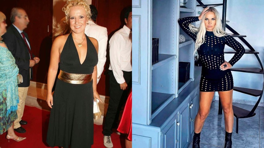 Μποφίλιου, Κορινθίου, Παπαρίζου και 5 ακόμη επώνυμες - Πως έχασαν πολλά κιλά κι έγιναν αγνώριστες