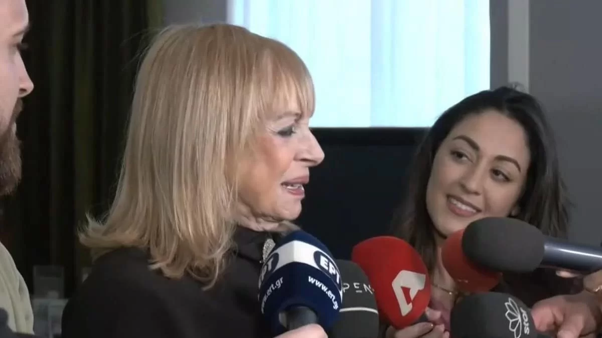 «Όλοι έχουν πεθάνει και είναι η σειρά μου» - Η εξομολόγηση της Άννας Φόνσου