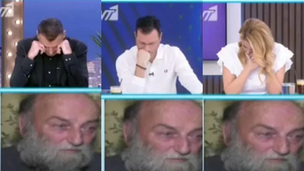 Τραγωδία Τέμπη: «Εγώ τι θα παραλάβω; Χέρια, πόδια, κρέατα; Δεν πήγα σε κρεοπωλείο» - Σπαραγμός στο πλατό του Πρωινού