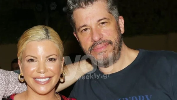 Μετά από 13 χρόνια γάμου - Η ερωτική εξομολόγηση της Αντελίνας Βαρθακούρη για το Χάρη
