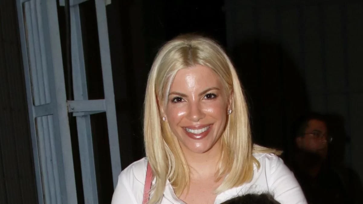 Επιστρέφει στην τηλεόραση η Αντελίνα Βαρθακούρη; Η πρόταση που δέχτηκε