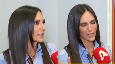 Ανθή Βούλγαρη: «Φοβήθηκα μετά το χειρουργείο» - Η αποκάλυψη της παρουσιάστριας για την υγεία της