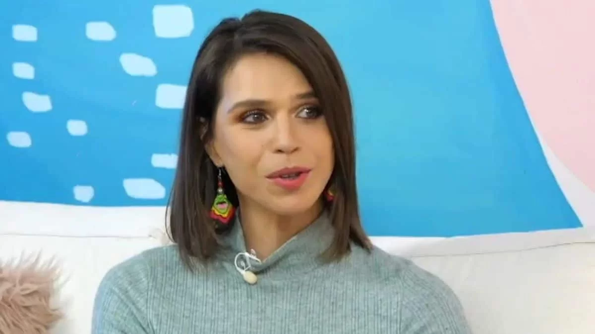 «Ένα λάθος που έκανα ήταν..» - Η αποκάλυψη της Αντιγόνης Δρακουλάκη για τον γιό της