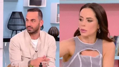 Μαρία Αντωνά: «Τι να κάνουμε ρε σύ; Κάποιος πρέπει να...» - Η αποκάλυψη για την καθυστέρηση του γάμου της με τον Σοϊλέδη