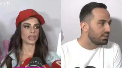 «Αναμένω πολύ...» - Η απάντηση Αντωνά & Σοϊλέδη για τις δηλώσεις της Σοφιάνας περί εξωδίκου