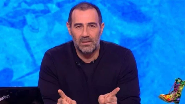 Αντώνης Κανάκης: «Τα ψυχολογικά χτυπήματα είναι...» - Συγκλονίζει ο παρουσιαστής στον αέρα του ΑΝΤ1