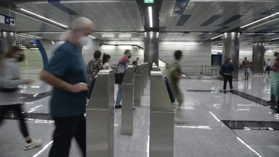 Απεργία στο Μετρό την Τρίτη 28/3 - Πώς θα κινηθούν τα υπόλοιπα ΜΜΜ