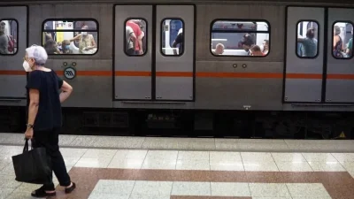 Νέα 24ωρη απεργία στα ΜΜΜ - Ποια μέσα βγαίνουν εκτός γραμμής