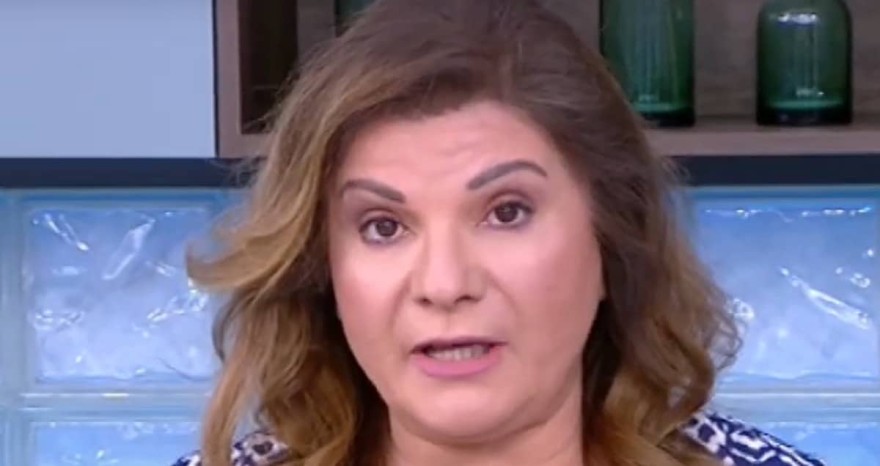 Αργυρώ Μπαρμπαρίγου