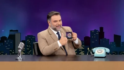 Ο ΑΝΤ1 μειώνει την προβολή του The 2night show - Τι συμβαίνει με τον Γρηγόρη Αρναούτογλου