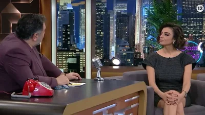 «Η κοπέλα που με απάτησε, πήρε κατά λάθος τηλέφωνο την ώρα της πράξης και...» - "Πάγωσαν" όλοι στο πλατό του ΑΝΤ1 με τον Γρηγόρη Αρναούτογλου