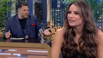 Γρηγόρης Αρναούτογλου: «Σπαταλήθηκες σε κουτσομπολιό της πλάκας...» - Σε δύσκολη θέση η Ελένη Τσολάκη