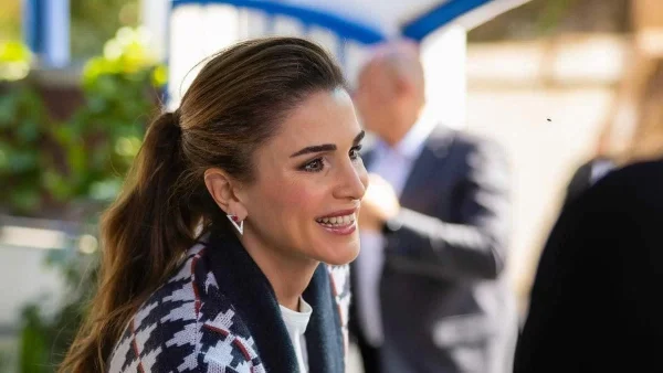 Παντρεύεται η κόρη της Βασίλισσας της Ιορδανίας - Θα ανέβει τα σκαλιά της εκκλησίας με ζάμπλουτο Έλληνα