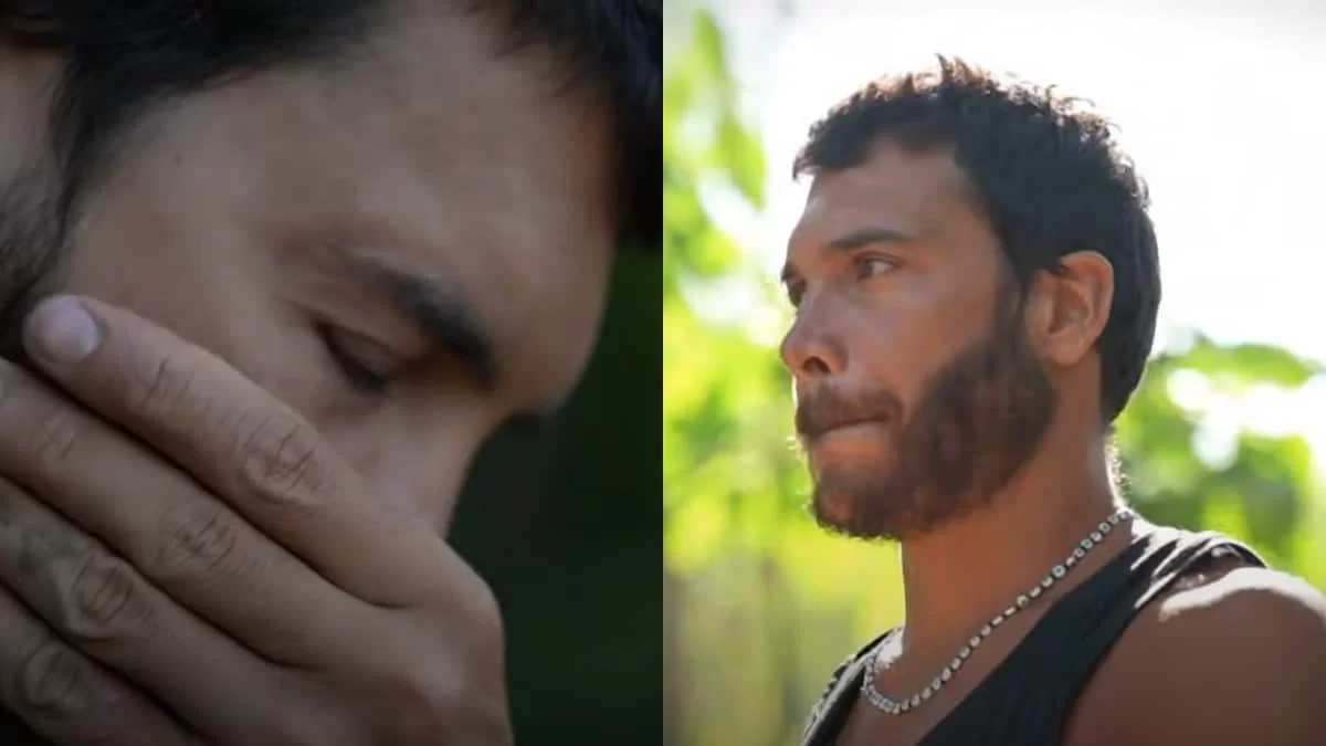 Survivor All Star trailer 13/3: «Με έχουν κάνει να κλαίω!» - Ψυχολογικά γονατισμένος ο Γιώργος Ασημακόπουλος
