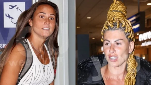 Survivor All Star: «Ευτυχώς που...» - Το μήνυμα "καρφί" της Ασημίνας Χατζηανδρέου στην Ευρυδίκη Παπαδοπούλου